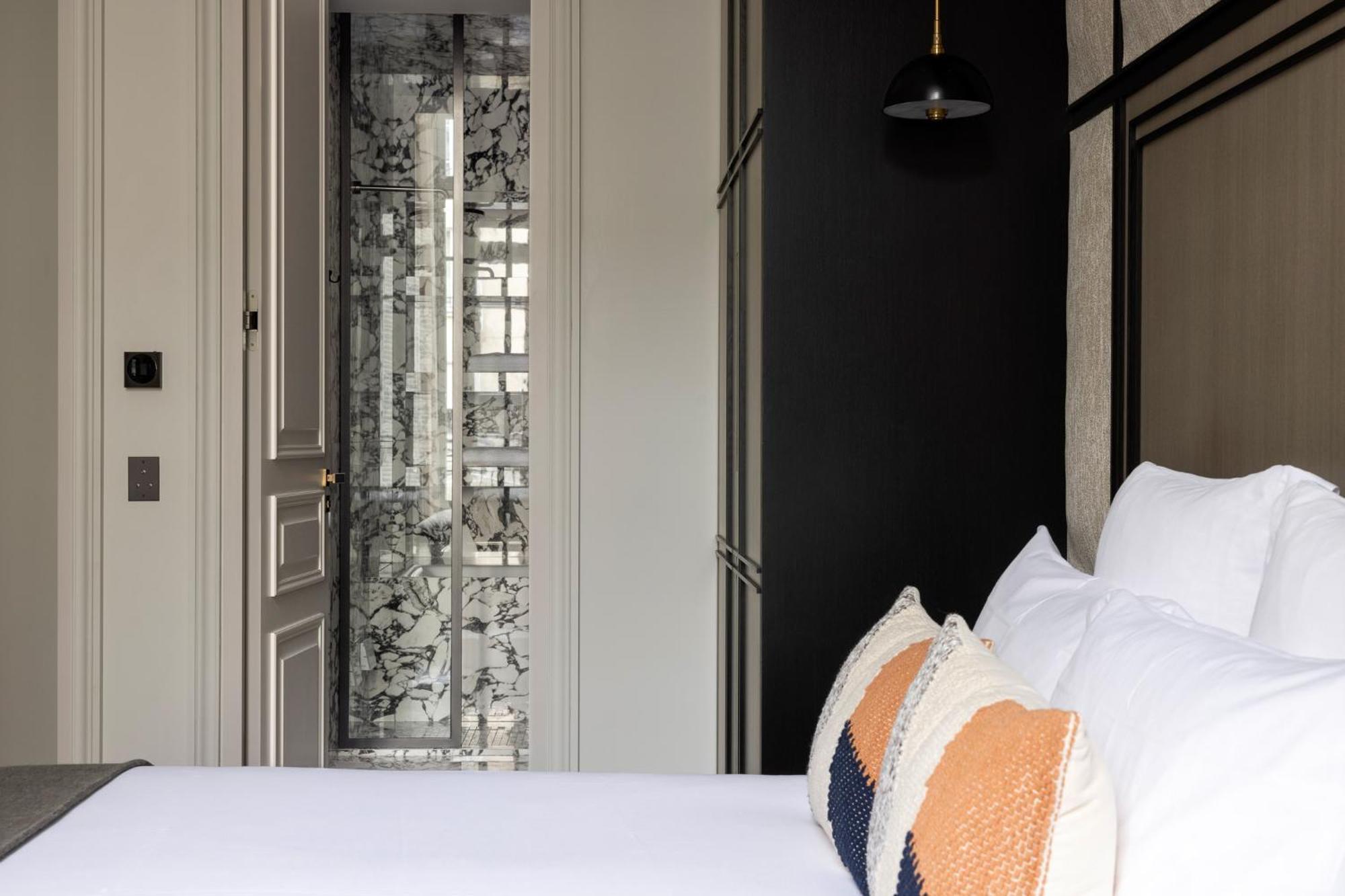 Highstay - Luxury Serviced Apartments - Louvre París Exterior foto