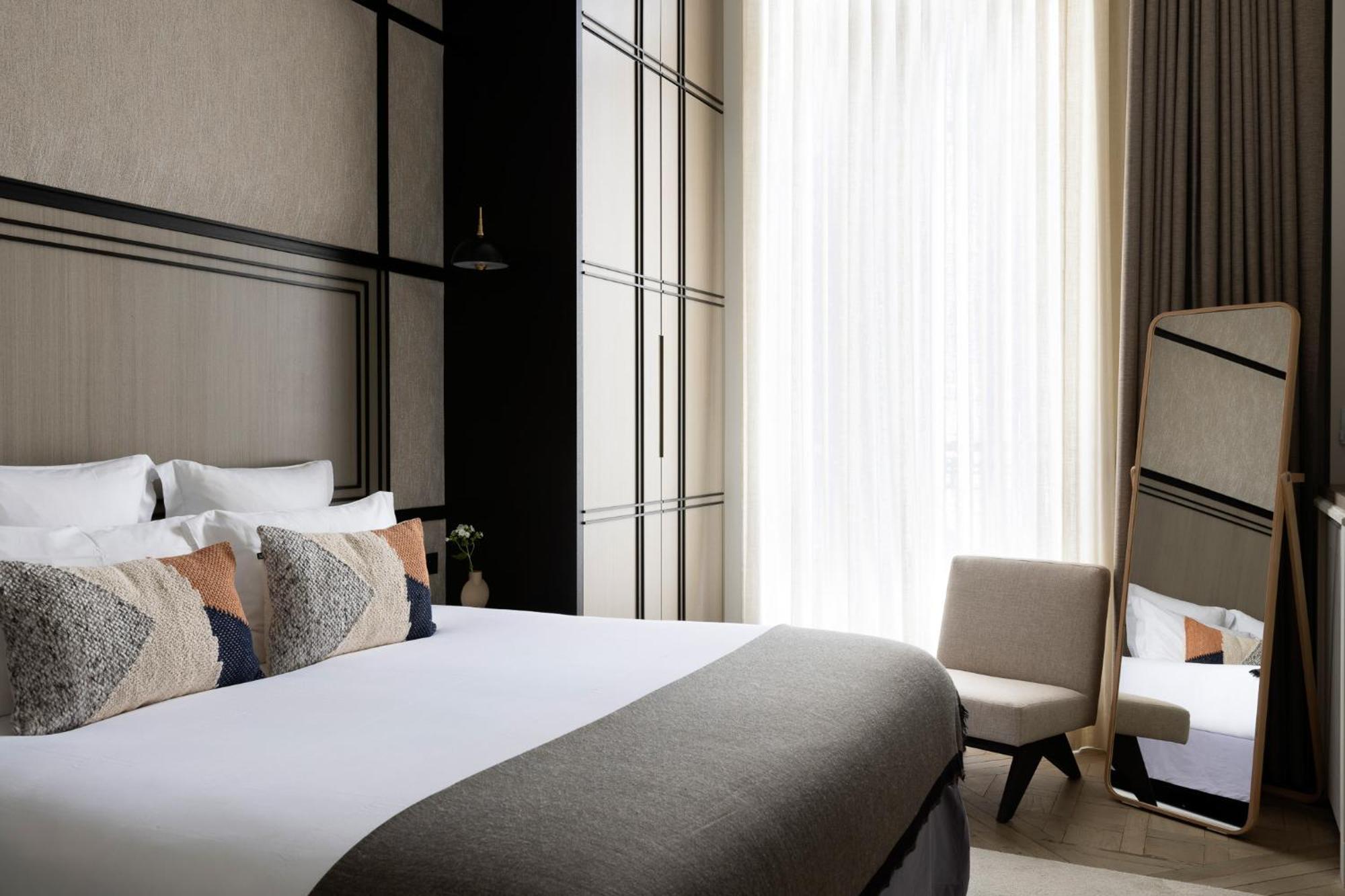 Highstay - Luxury Serviced Apartments - Louvre París Exterior foto
