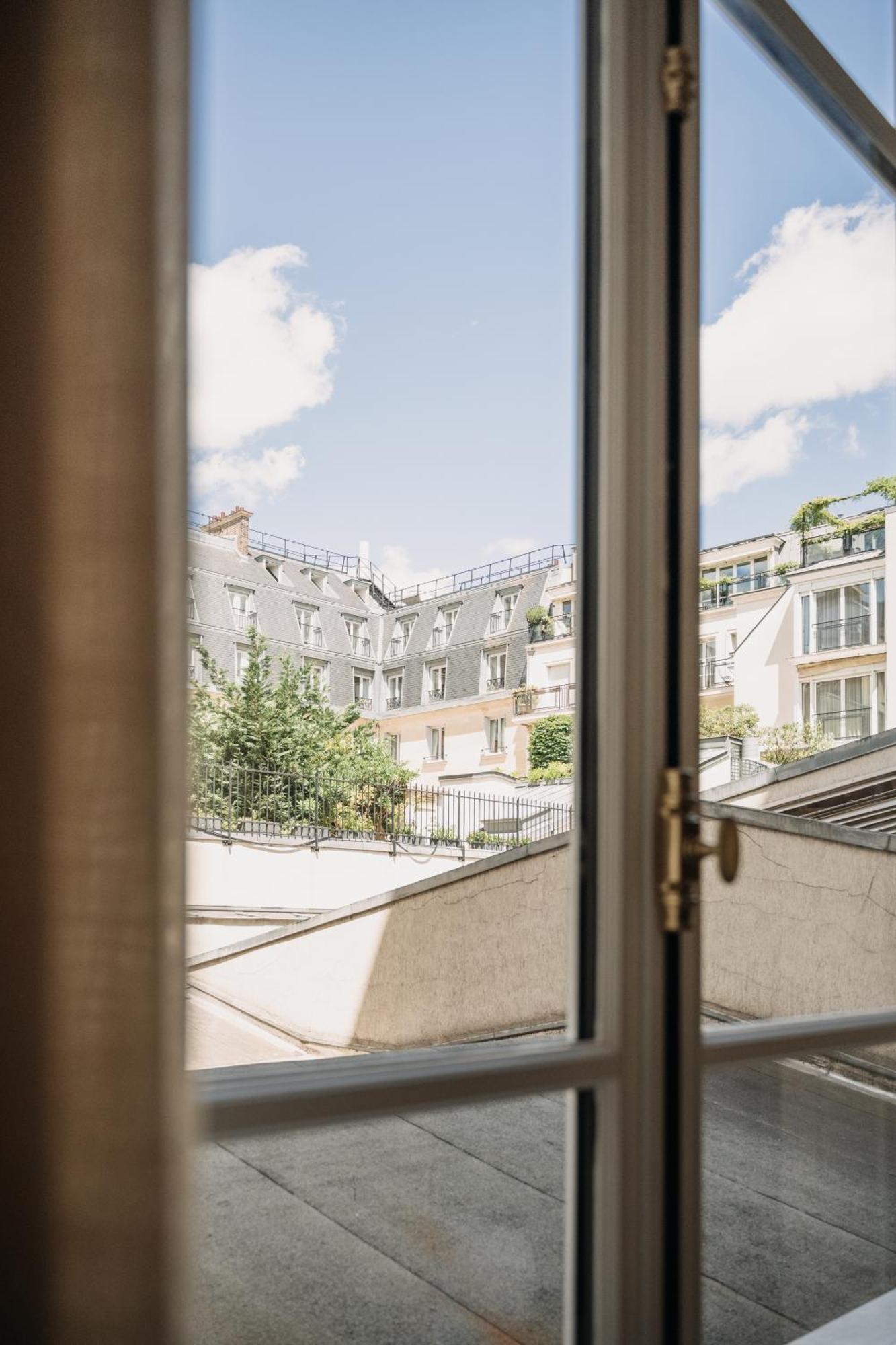 Highstay - Luxury Serviced Apartments - Louvre París Exterior foto