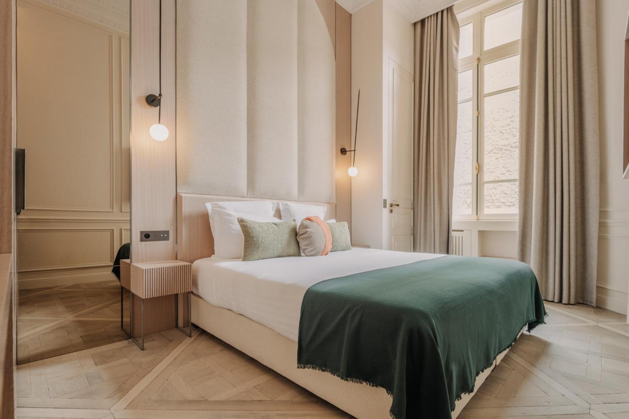 Highstay - Luxury Serviced Apartments - Louvre París Exterior foto