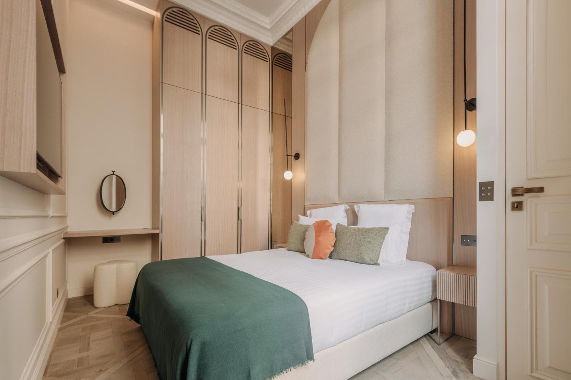 Highstay - Luxury Serviced Apartments - Louvre París Exterior foto