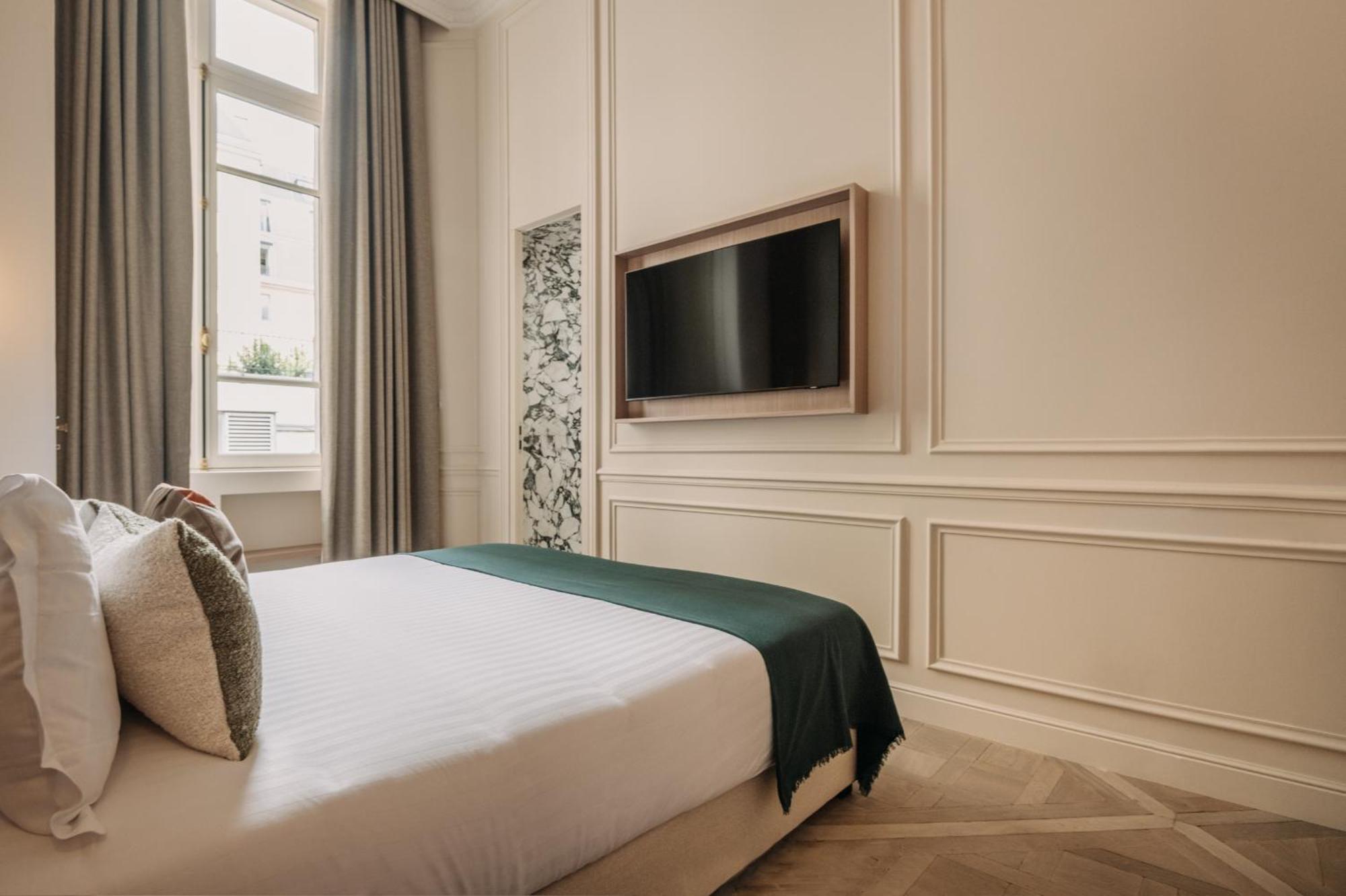 Highstay - Luxury Serviced Apartments - Louvre París Exterior foto