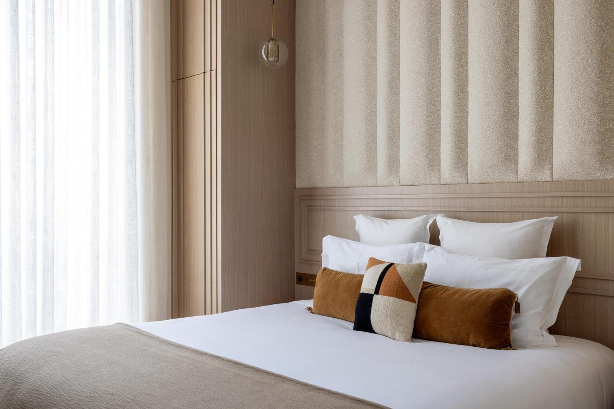 Highstay - Luxury Serviced Apartments - Louvre París Exterior foto