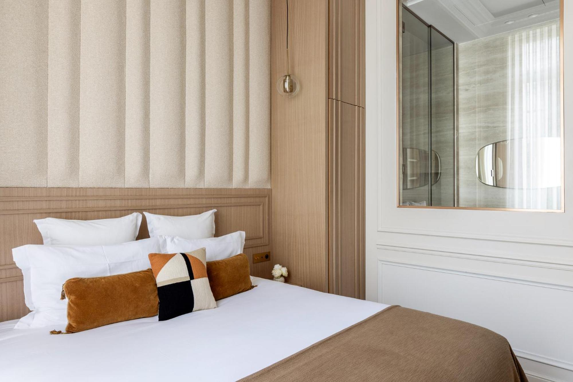 Highstay - Luxury Serviced Apartments - Louvre París Exterior foto