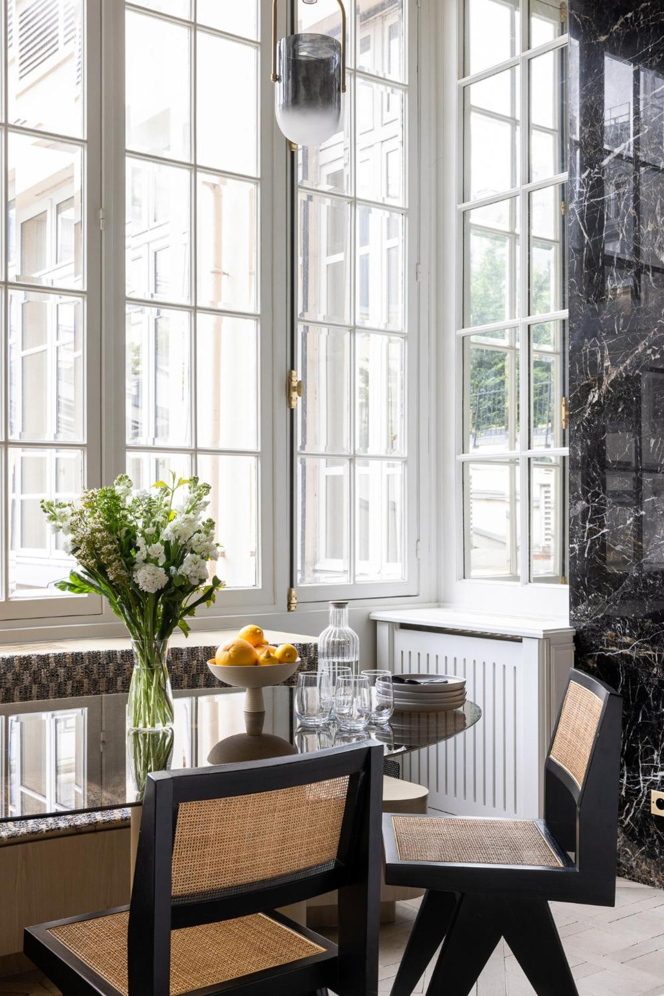 Highstay - Luxury Serviced Apartments - Louvre París Exterior foto