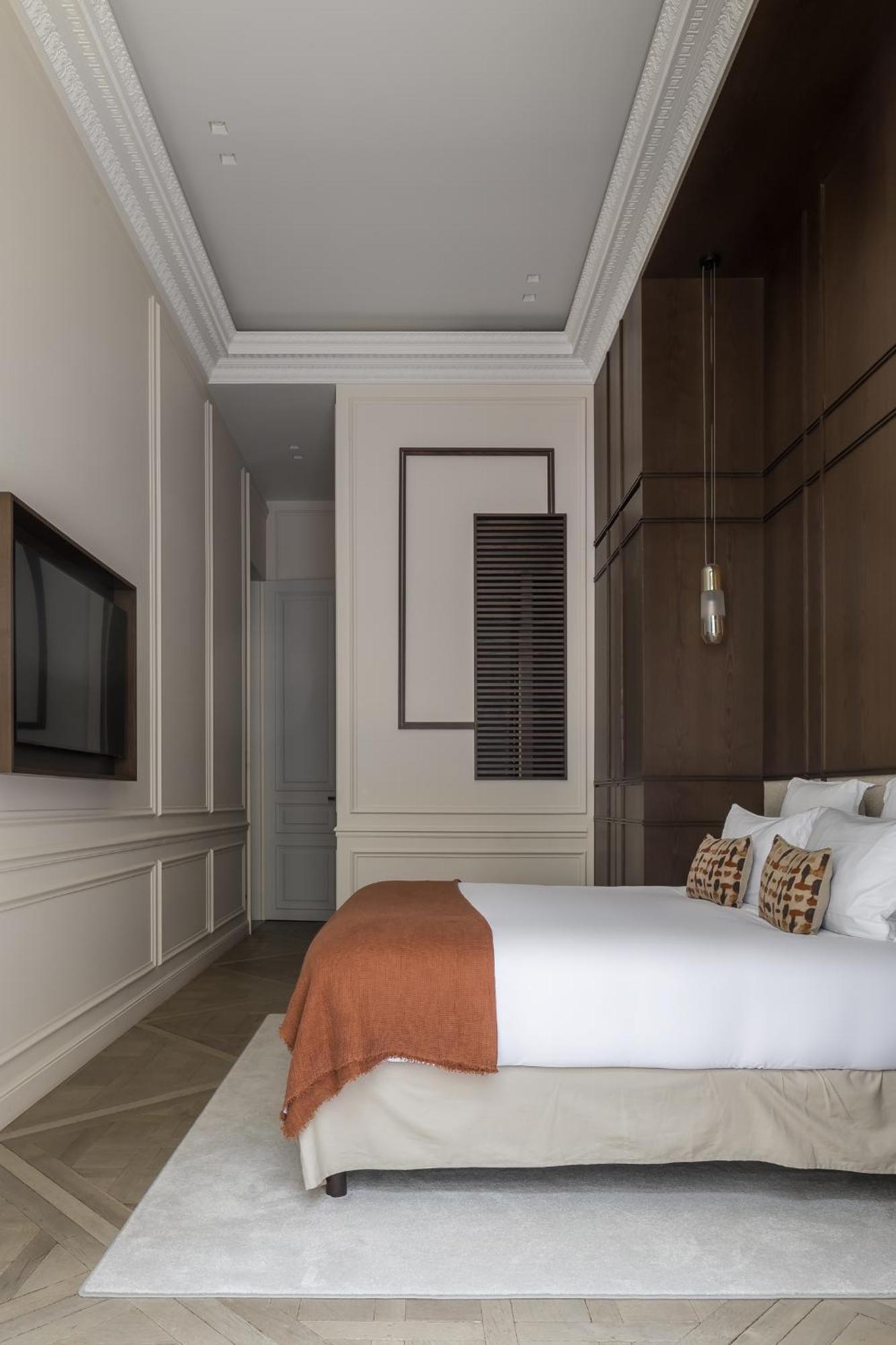 Highstay - Luxury Serviced Apartments - Louvre París Exterior foto