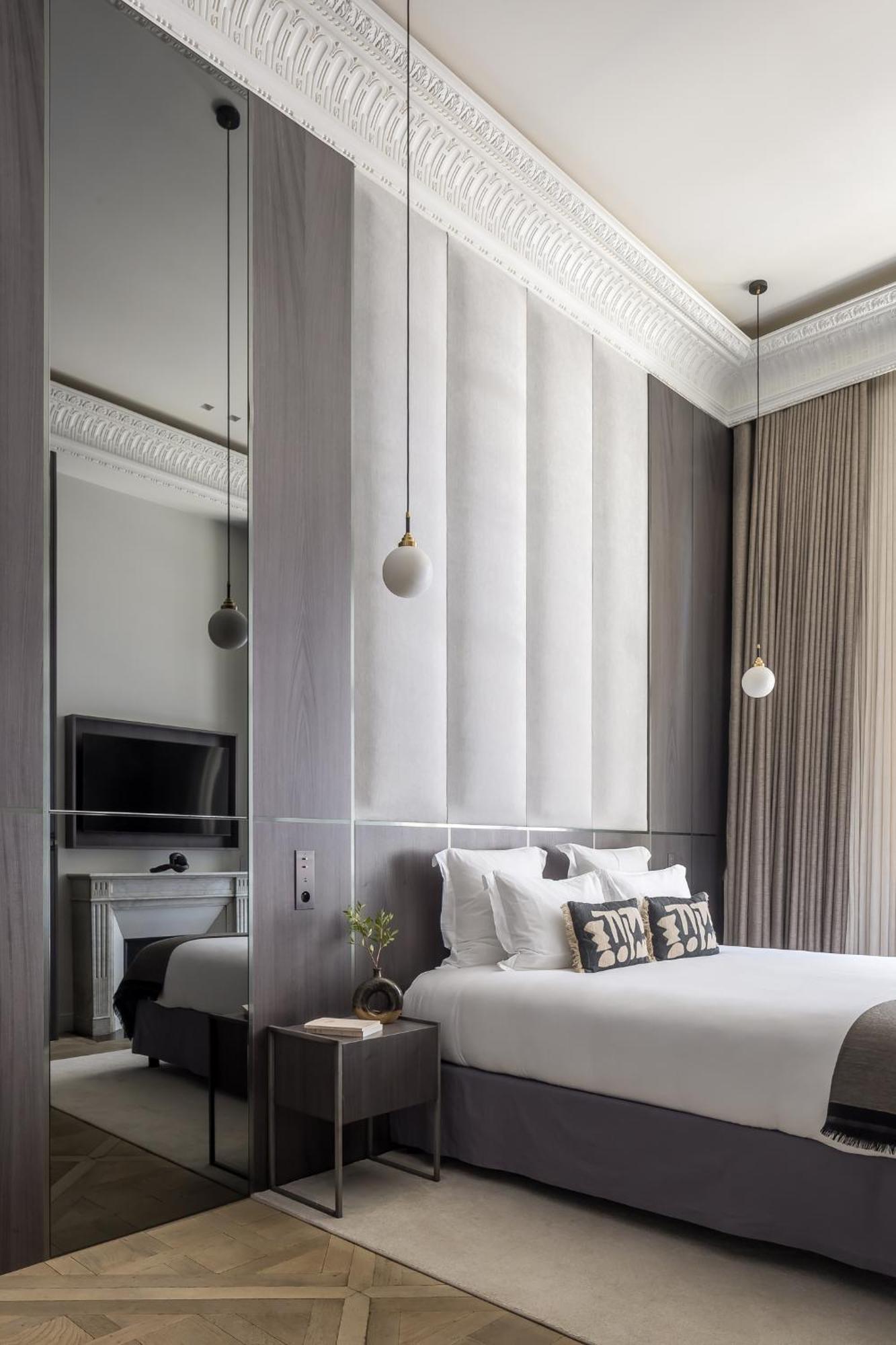 Highstay - Luxury Serviced Apartments - Louvre París Exterior foto