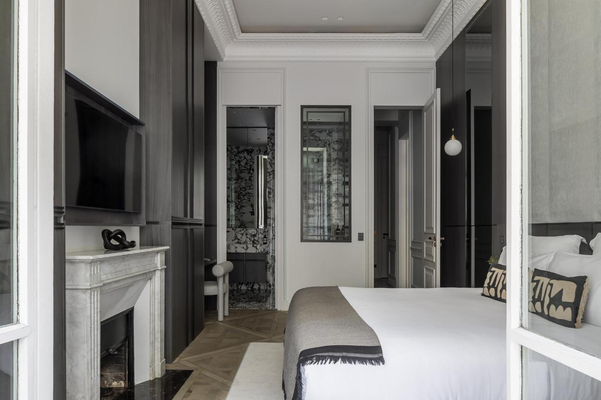 Highstay - Luxury Serviced Apartments - Louvre París Exterior foto