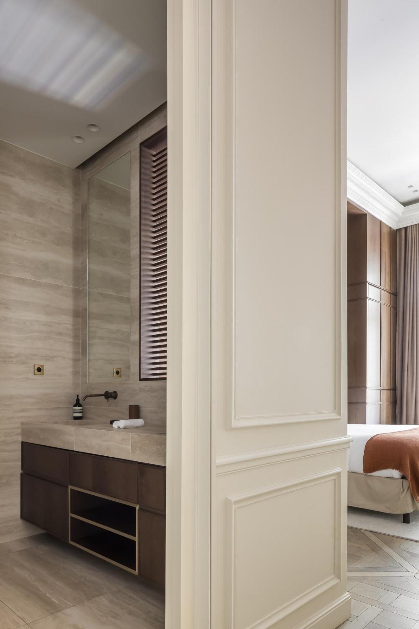 Highstay - Luxury Serviced Apartments - Louvre París Exterior foto