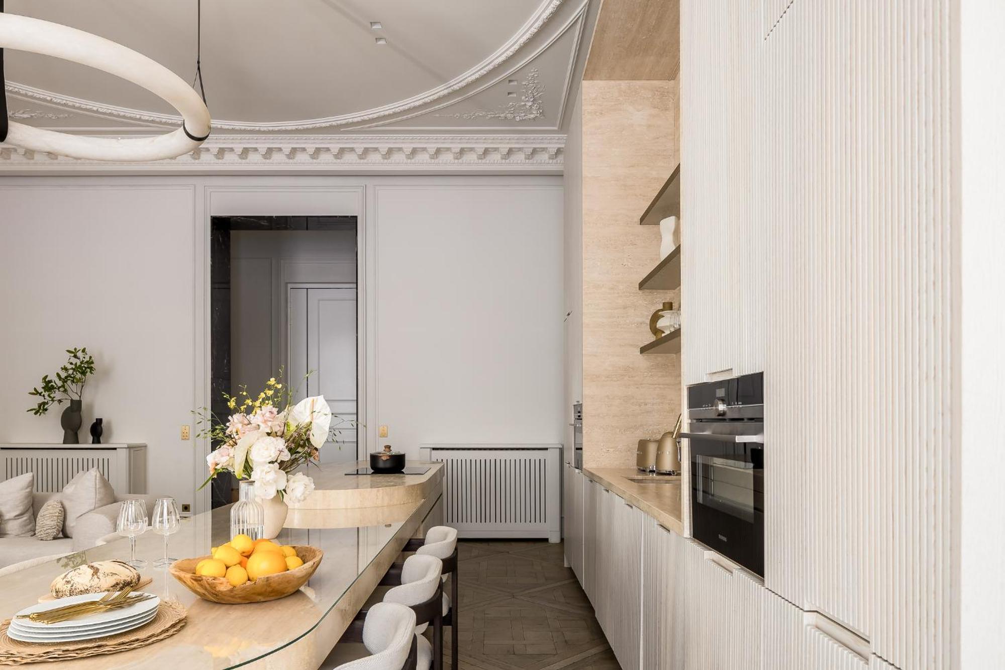 Highstay - Luxury Serviced Apartments - Louvre París Exterior foto